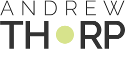 Andrew Logo - Andrew Thorp, Coach, Consultant
