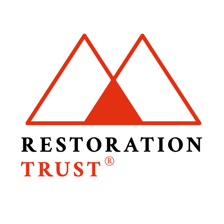 Trust Logo - Restoration Trust Logo
