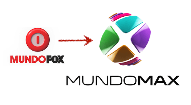 MundoFox Logo - MundoMax unveils new logo - Media Moves