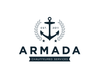Armada Logo - Logopond - Logo, Brand & Identity Inspiration (Armada v.1)