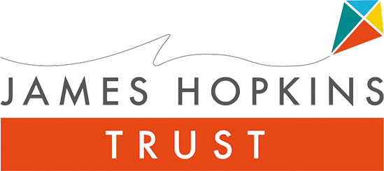 Trust Logo - JAMES HOPKINS TRUST LOGO