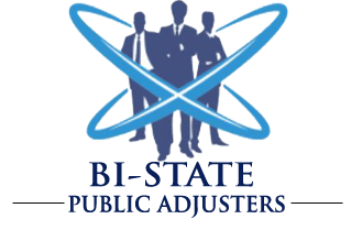 Adjuster Logo - BiState Public Adjusters | Missouri Claim Adjusters