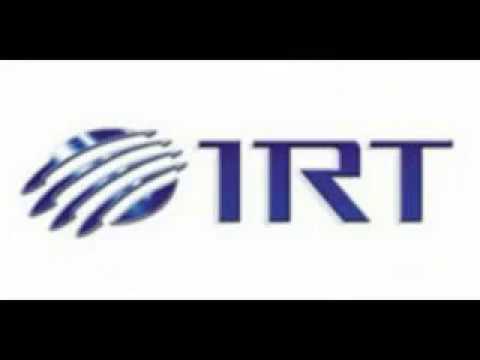 IRT Logo - IRT 1993 1996