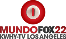 MundoFox Logo - KWHY-TV