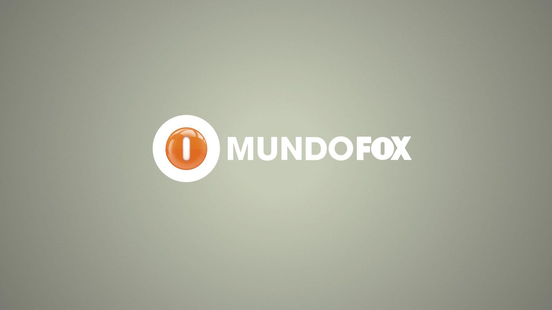 MundoFox Logo - MU Design | MUNDO FOX USA