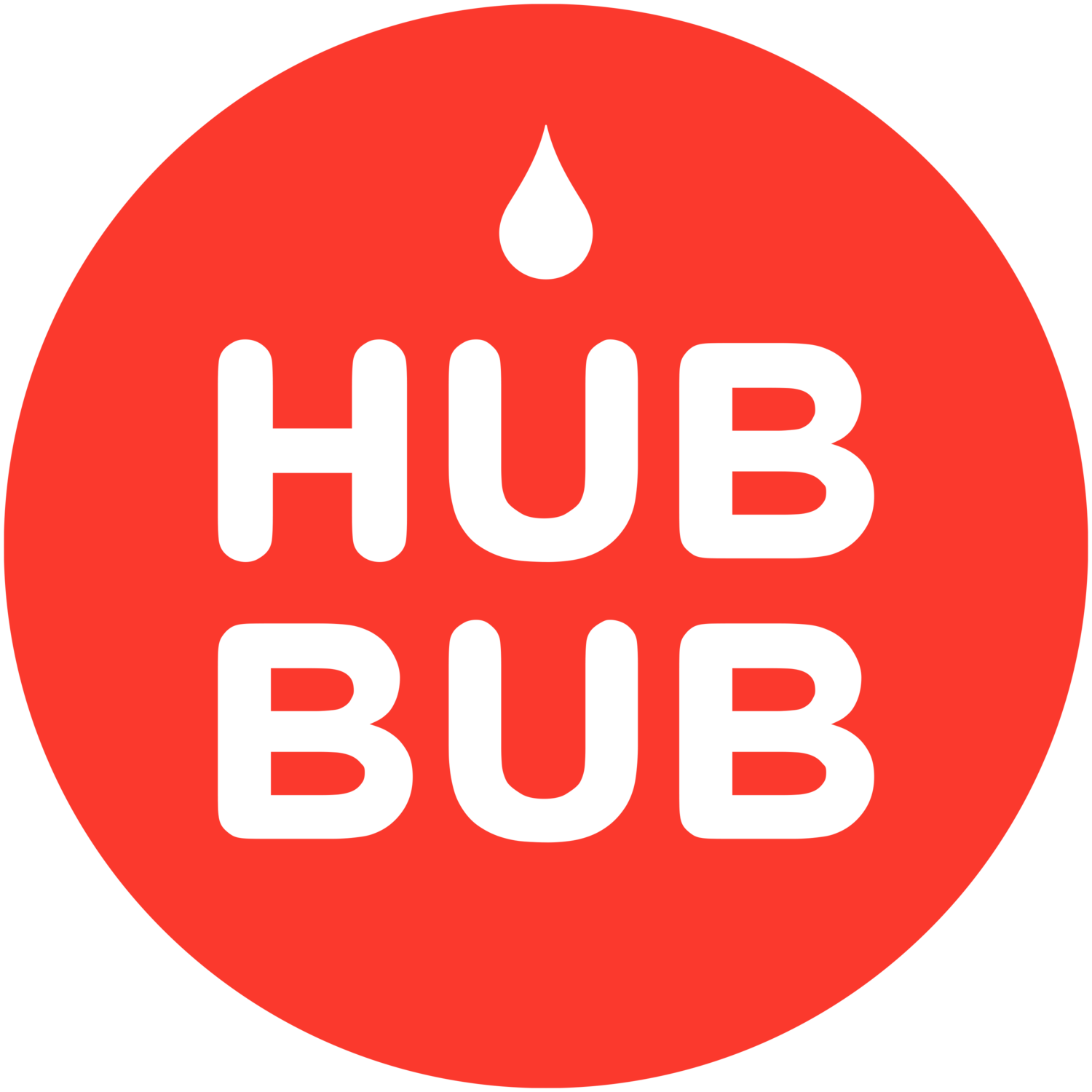 Hubbub Logo - HUBBUB COFFEE Coffee in Philadelphia