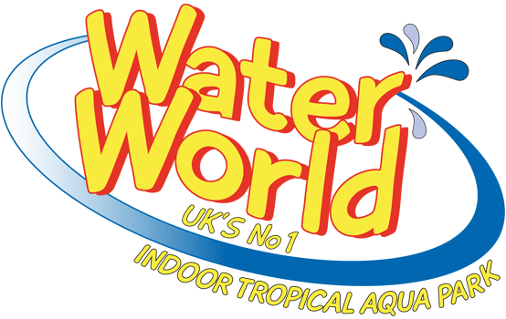 Waterworld Logo - Waterworld – UK's No.1 Indoor Tropical Aqua Park | North Staffordshire
