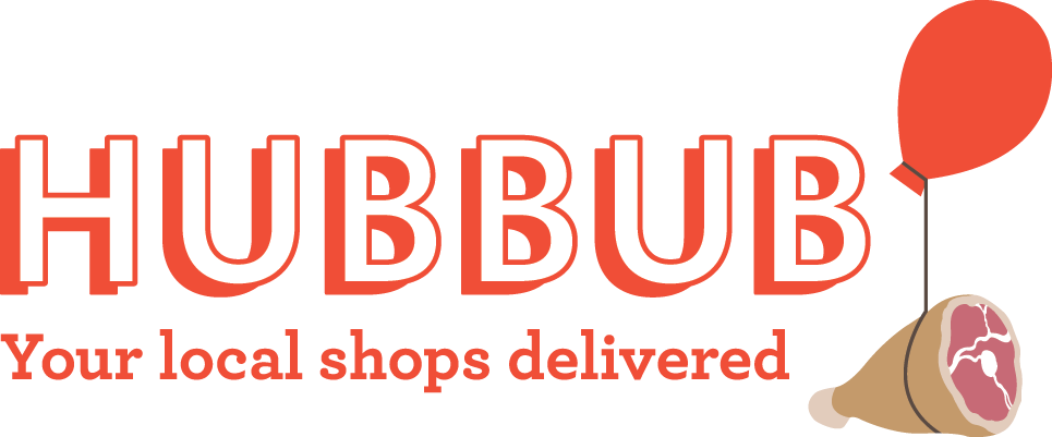 Hubbub Logo - I.P: Hubbub App