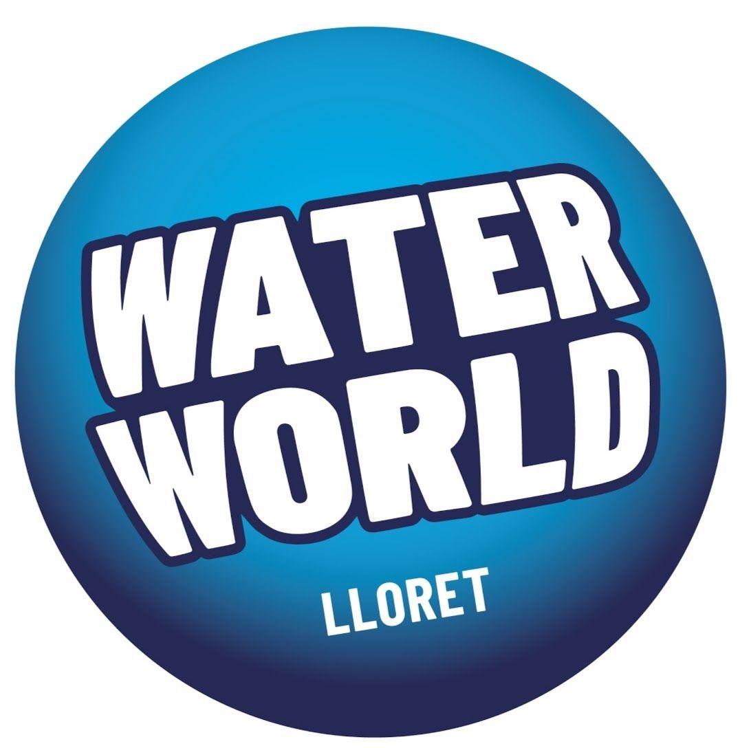 Waterworld Logo - Water World, waterpark Costa Brava. The best Costa Brava waterpark