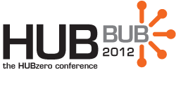 Hubbub Logo - hubbub2012