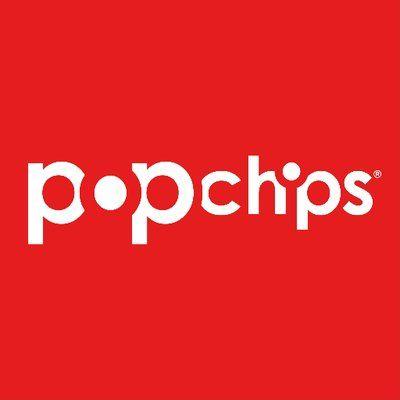 Popchips Logo - popchips UK (@popchipsUK) | Twitter