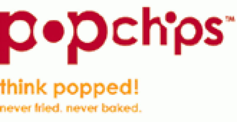 Popchips Logo - Snack Chip Technology With A Pop