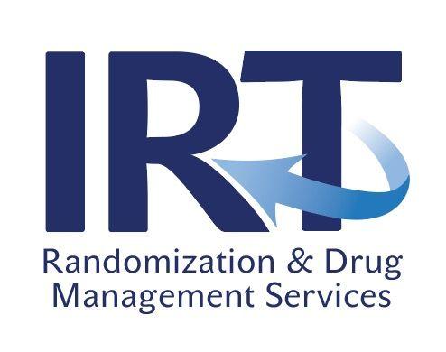 IRT Logo - IRT. Clinical Services. Sharp Packaging Services