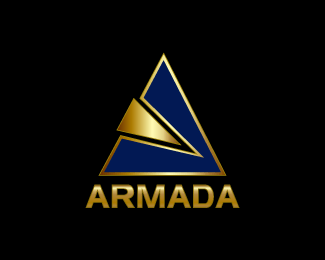 Armada Logo - Armada Designed
