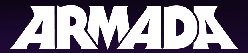 Armada Logo - Armada' Arrives Soon - Will Geeks Save the World? - GeekDad