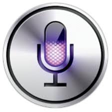 Siri (iOS), Logopedia