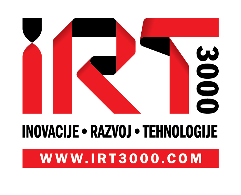 IRT Logo - Logo IRT - eng