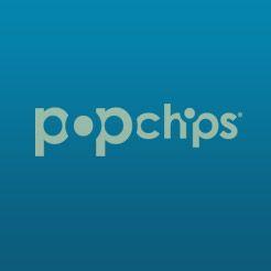 Popchips Logo - press room