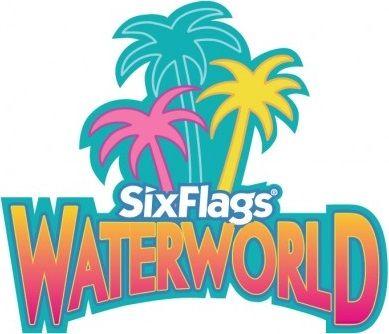 Waterworld Logo - Six Flags WaterWorld | Logopedia | FANDOM powered by Wikia