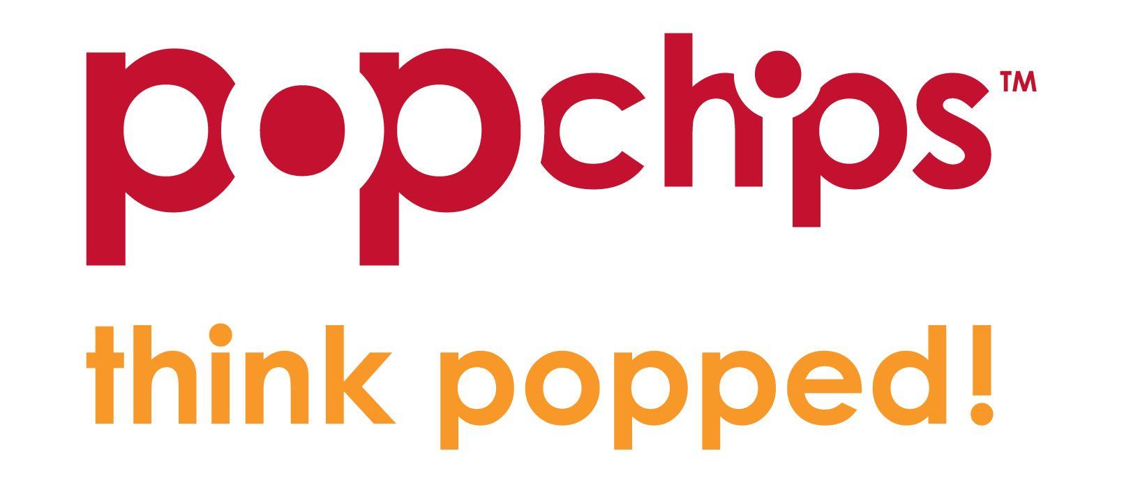 Popchips Logo - Consumer Corner: PopChips | Logo | Logo food, Logos, Popped chips