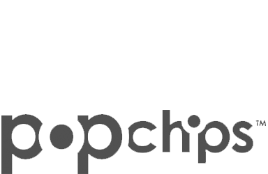 Popchips Logo - HOME