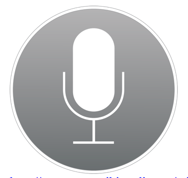 Siri Logo - Communicating with Siri: What Can I Help You With?