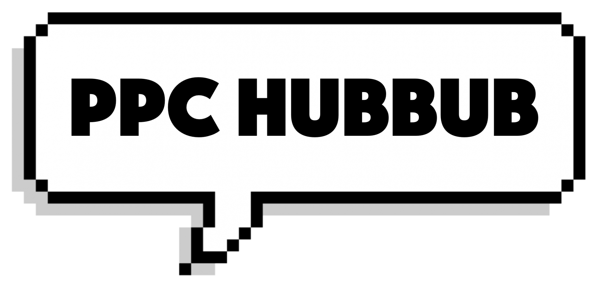 Hubbub Logo - PPC Hubbub. Pay Per Click & SEM News With Actionable Insight