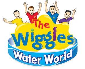 Waterworld Logo - Wiggles Water World