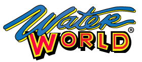 Waterworld Logo - Waterworld |