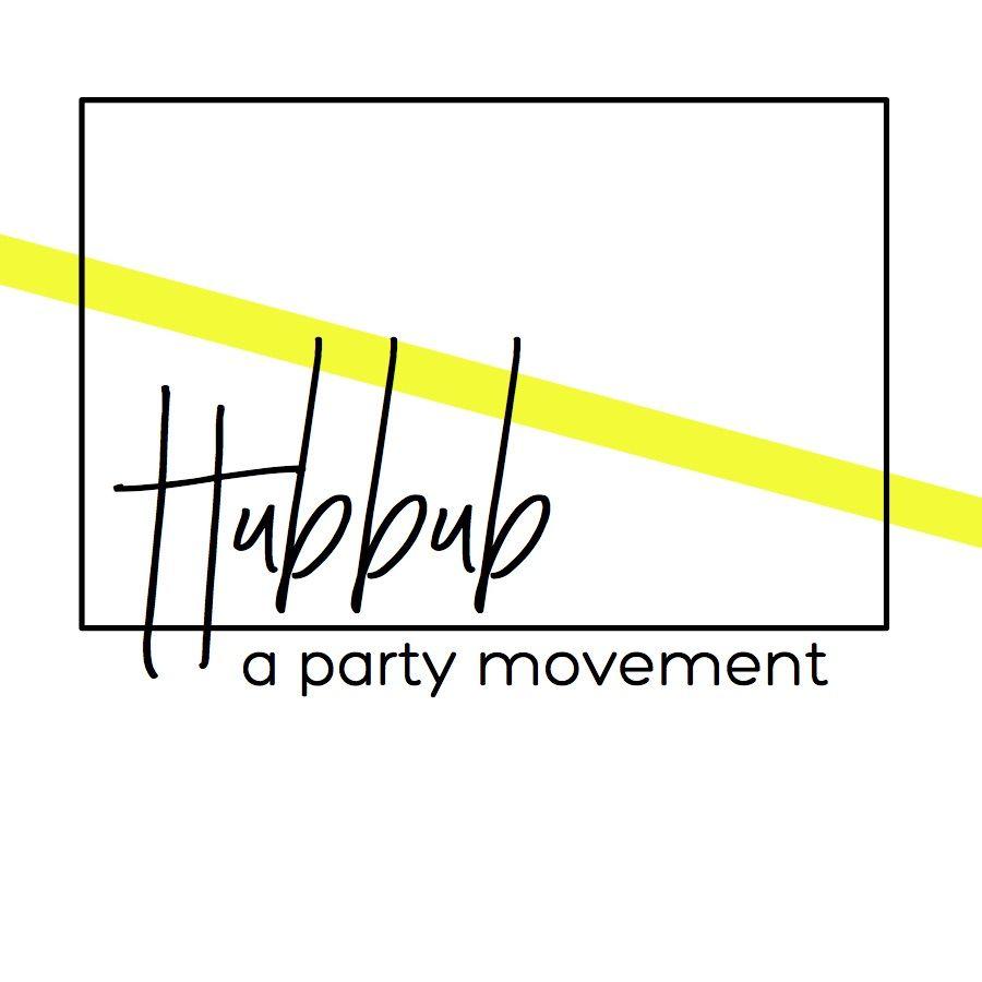 Hubbub Logo - Hubbub