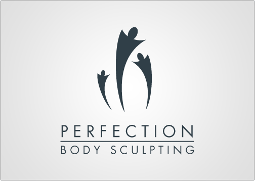 Perfection Logo - Logo Template | TOI Design | Perfection Body Sculpting