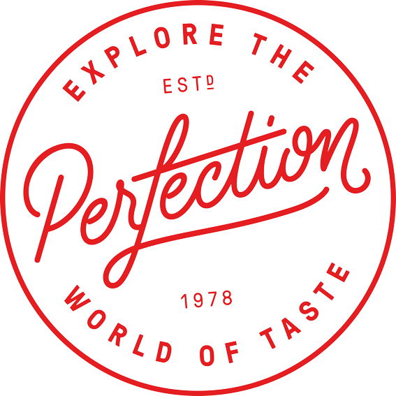 Perfection Logo - Perfection – Explore the world of taste