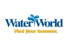 Waterworld Logo - Water World Logo | Smart Commute