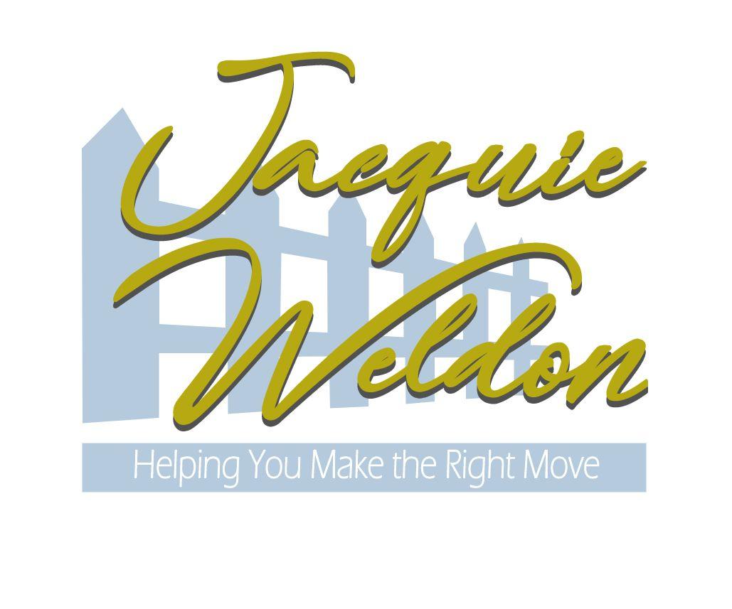 Weldon Logo - Bold, Conservative, Real Estate Agent Logo Design for Jacquie Weldon ...