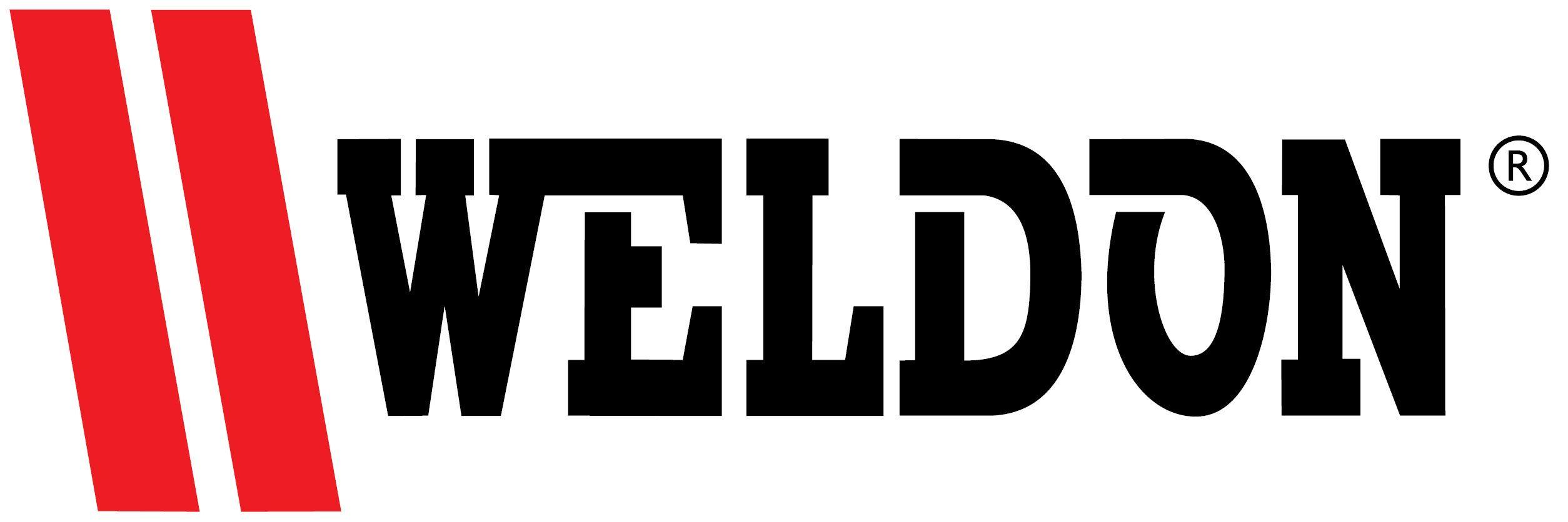 Weldon Logo - Speciale palletwagens Intern Transport importeur van