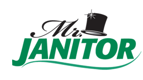 Janitor Logo - About Mr. Janitor - Tucson, AZ - 520-298-8787