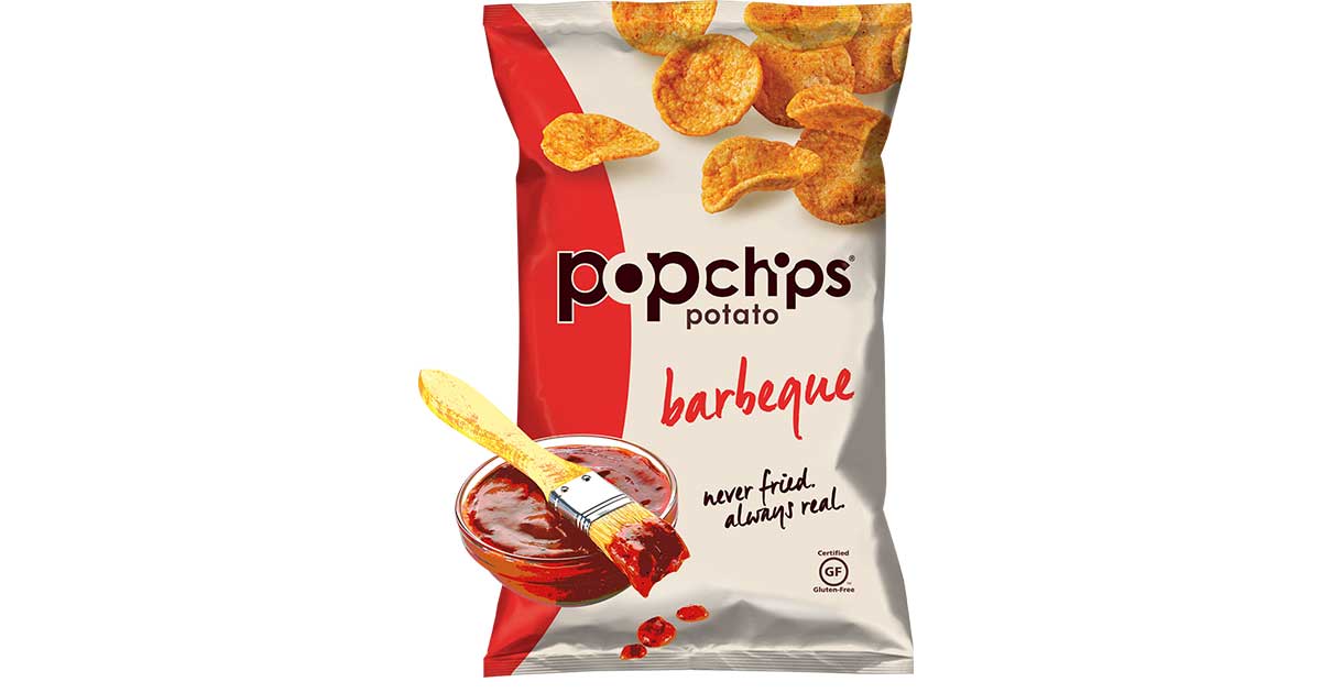 Popchips Logo - home | popchips