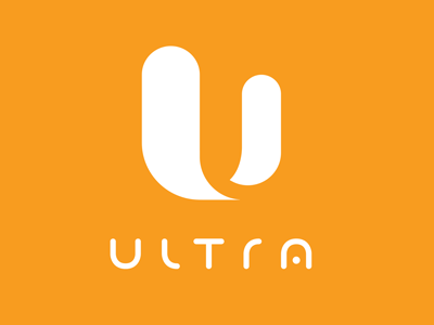 Ultra Logo - Ultra logo identity by Danny Rubyono | Dribbble | Dribbble