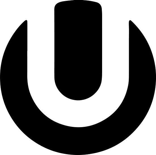 Ultra Logo - ‘ULTRA LOGO UMF’ Photographic Print by noley12