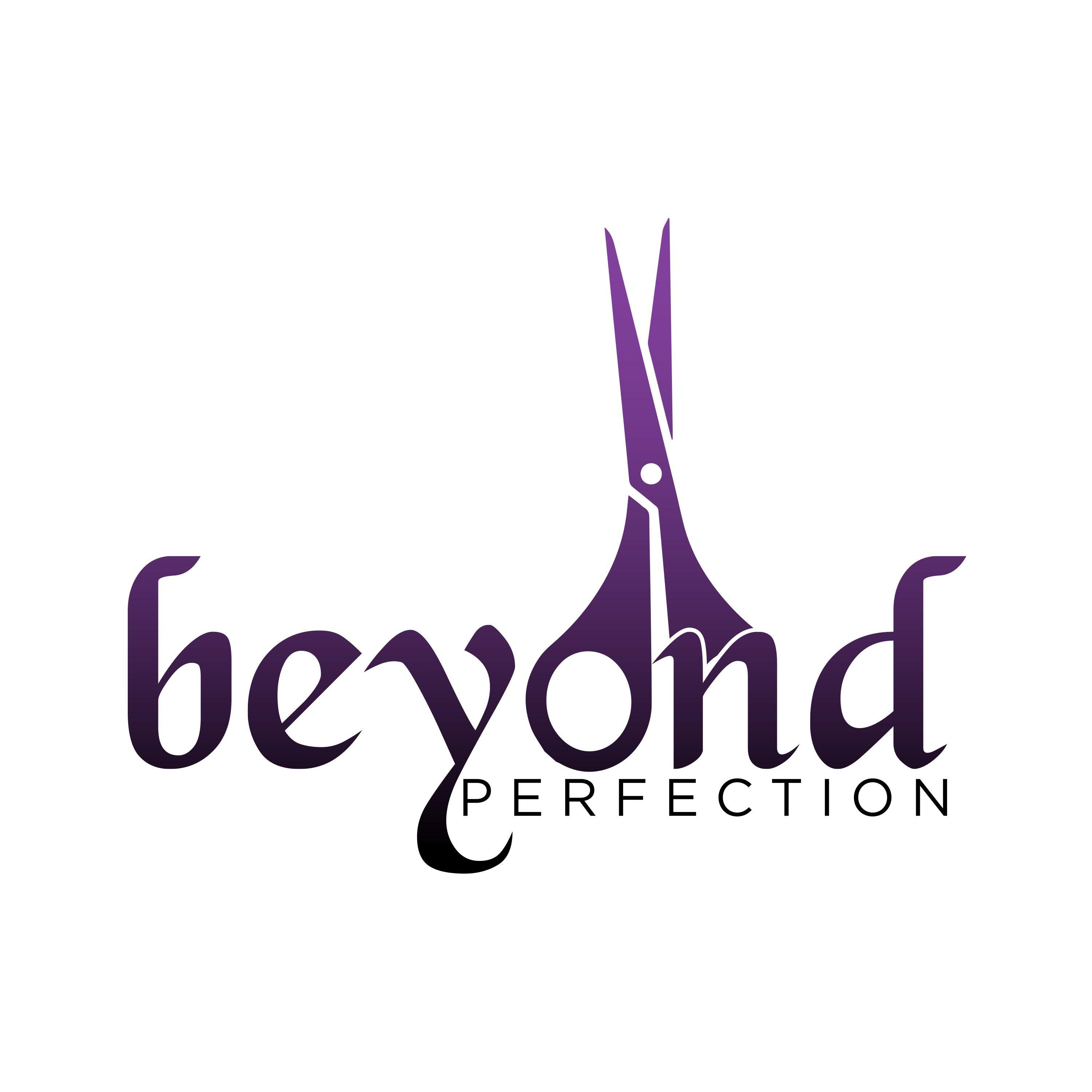 Perfection Logo - Beyond Perfection Beauty Bar | Book Appointment