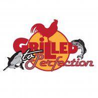 Perfection Logo - Grilled To Perfection Logo Vector (.EPS) Free Download