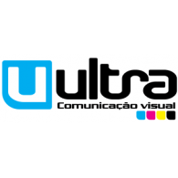 Ultra Logo - Ultra Comunicação Visual | Brands of the World™ | Download vector ...