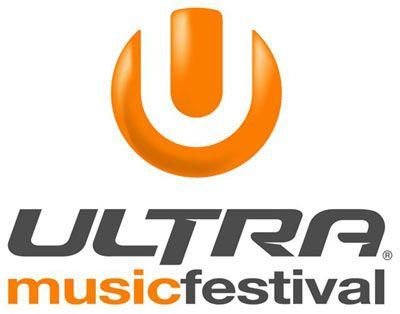 Ultra Logo - Ultra Logo | EDM Music | Music, Edm music, Music fest