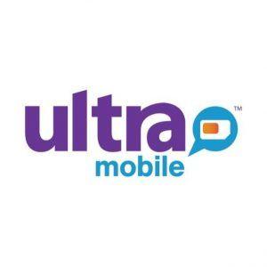 Ultra Logo - Ultra Mobile Unlimited 29 - BestMVNO