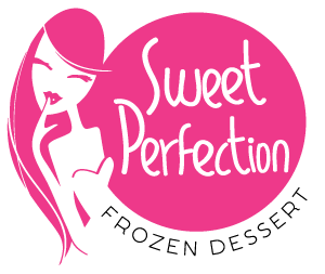 Perfection Logo - Sweet Perfection Dessert Logo. Sweet Perfection Yogurt