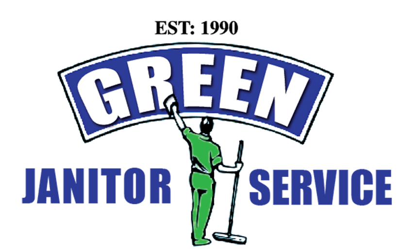 Janitor Logo - Memberships — Green Janitor Service