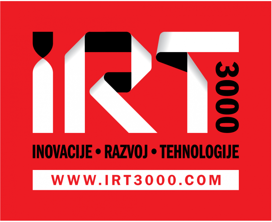 IRT Logo - Logo IRT - eng