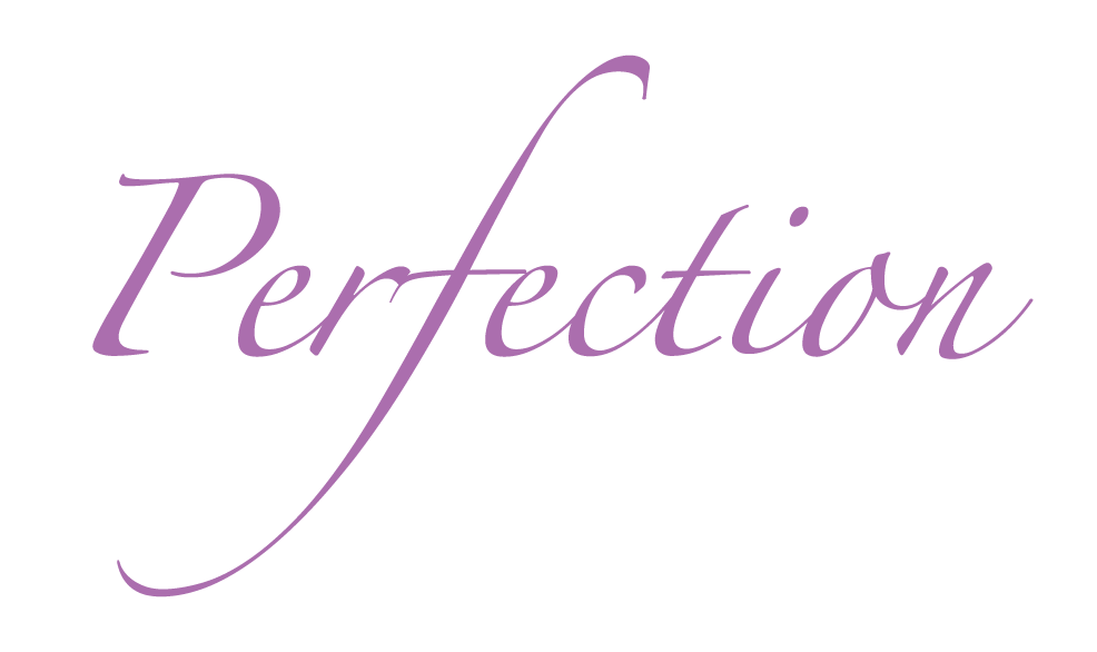 Perfection Logo - Perfection Hair & Beauty