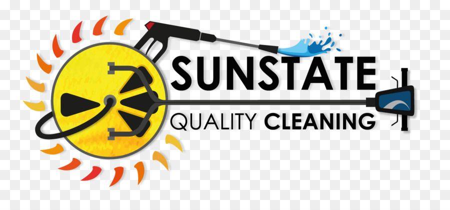 Janitor Logo - Sunstate Quality Cleaning LLC Janitor Commercial cleaning Maid ...