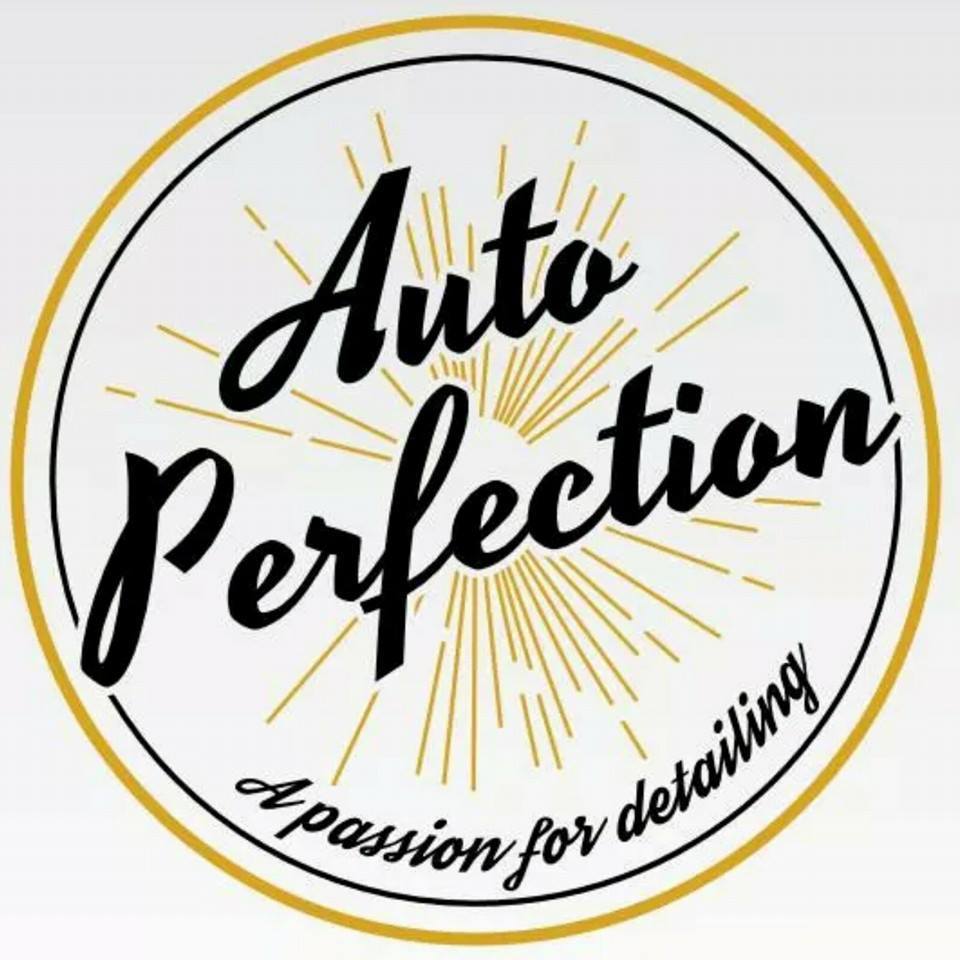 Perfection Logo - Auto Perfection logo - The Wax Pack Detailing Supplies - Click ...